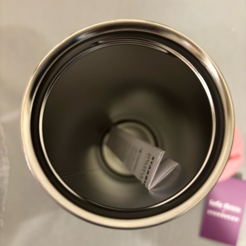Starbucks Summer 2024 Sofie Birkin Steel Insulated Tumbler 16oz Pride - Picture 6 of 7